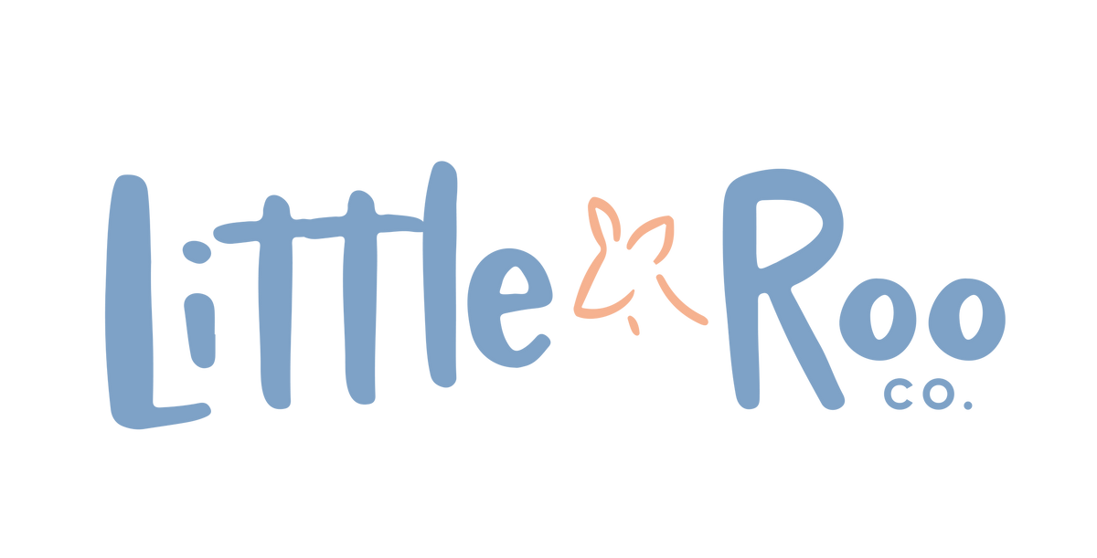 Little Roo Co. Size chart for pajamas